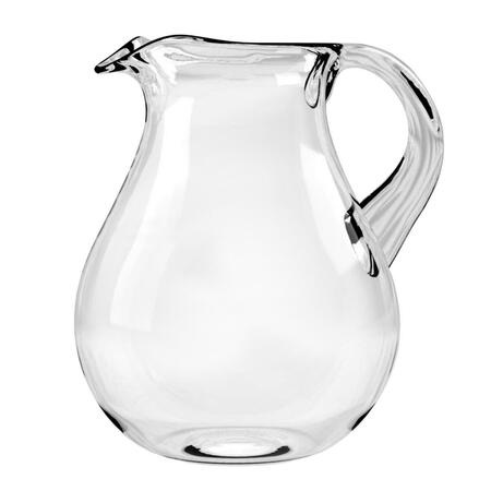 TARHONG 116 oz Cordoba Belly Pitcher - Clear PCRPI116PC